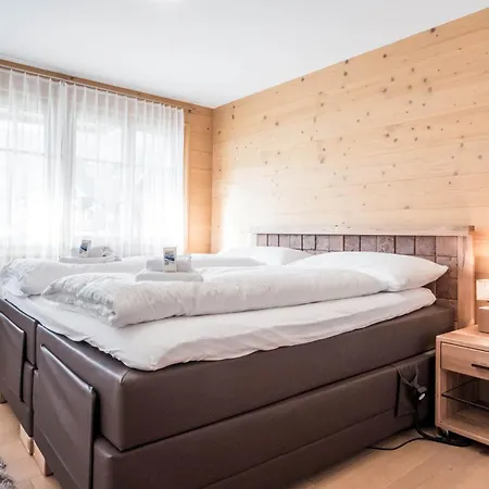 Apartment Braenderli 4,5 - Griwa Rent Ag Grindelwald Exterior photo