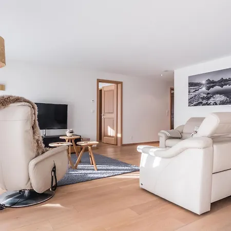 Apartment Braenderli 4,5 - Griwa Rent Ag Grindelwald Exterior photo