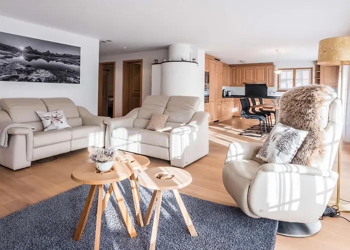 Apartment Braenderli 4,5 - Griwa Rent Ag