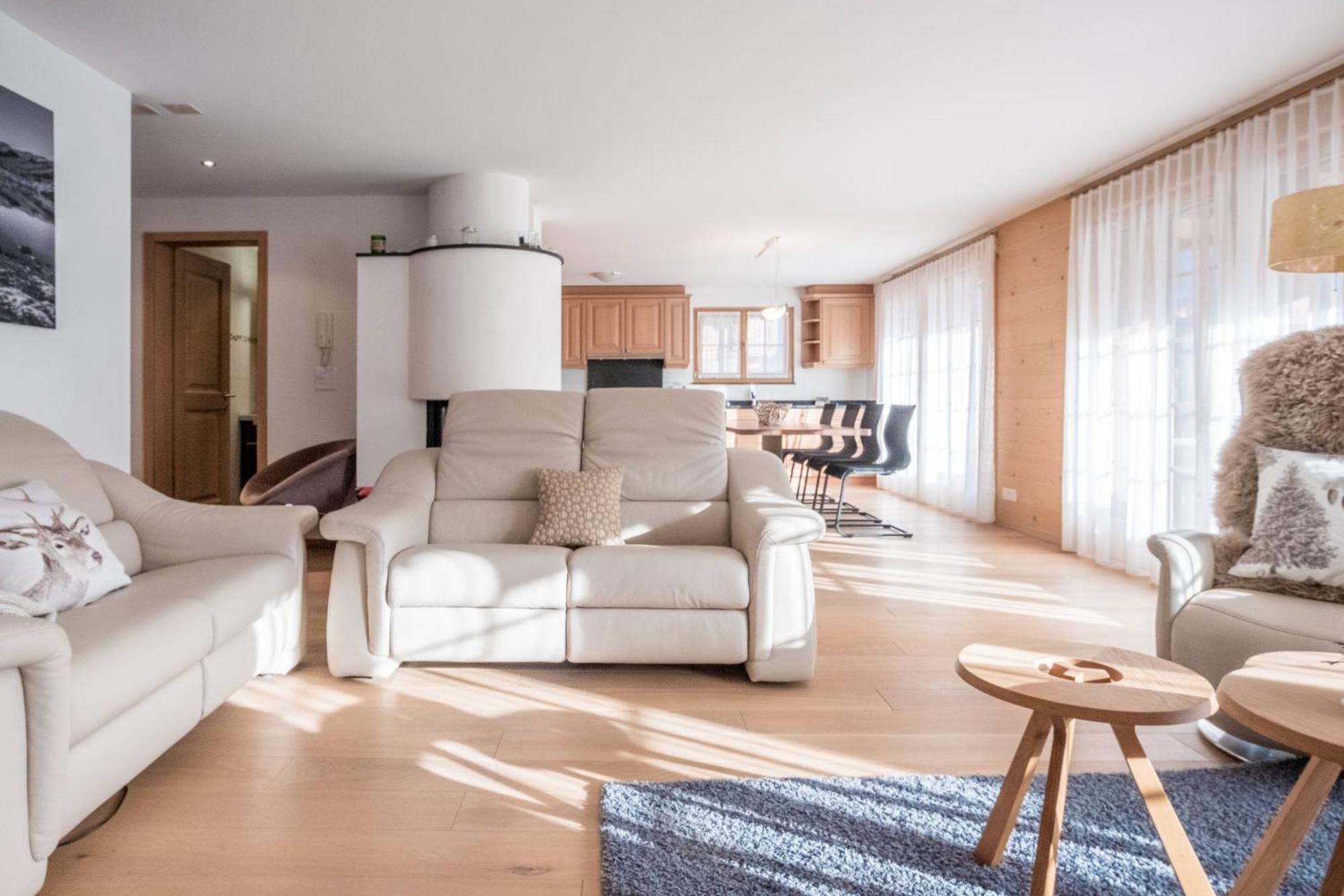 Braenderli 4,5 - Griwa Rent Ag Apartment *