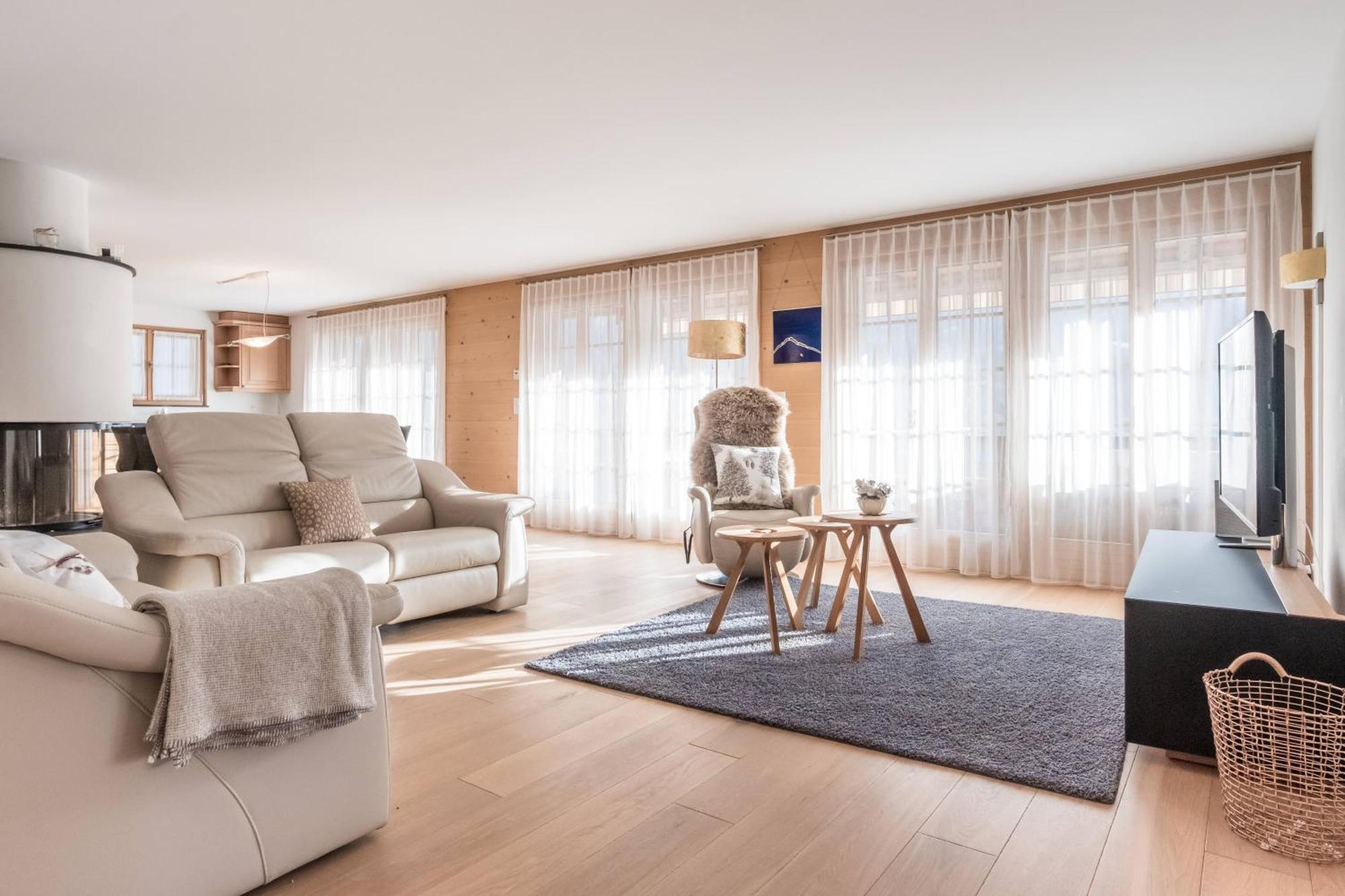Apartment Braenderli 4,5 - Griwa Rent Ag *
