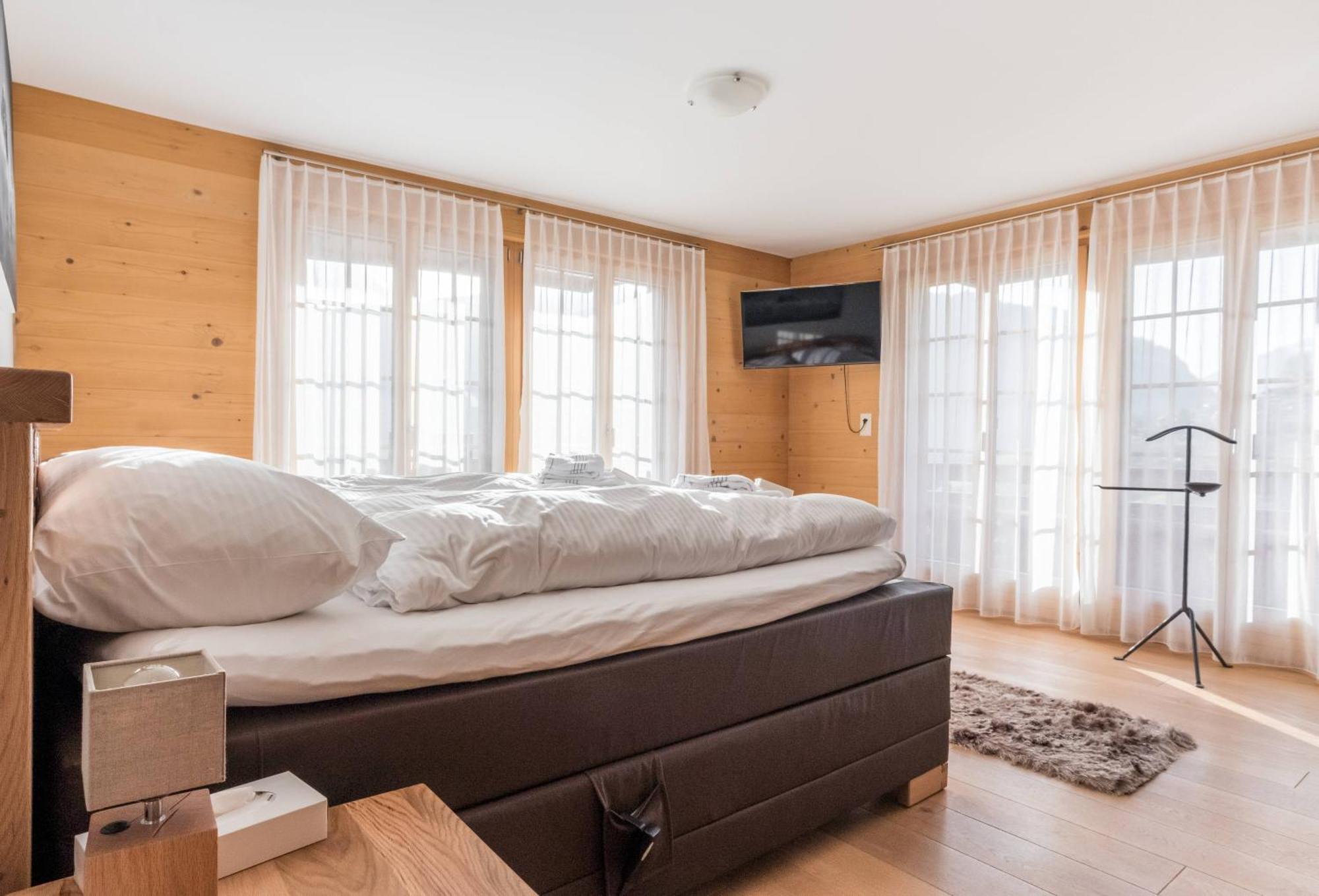 Appartement Braenderli 4,5 - Griwa Rent Ag *