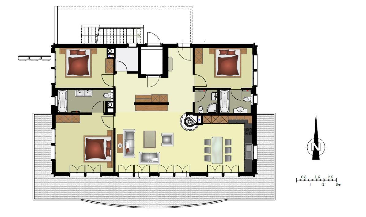 Braenderli 4,5 - Griwa Rent Ag * Grindelwald