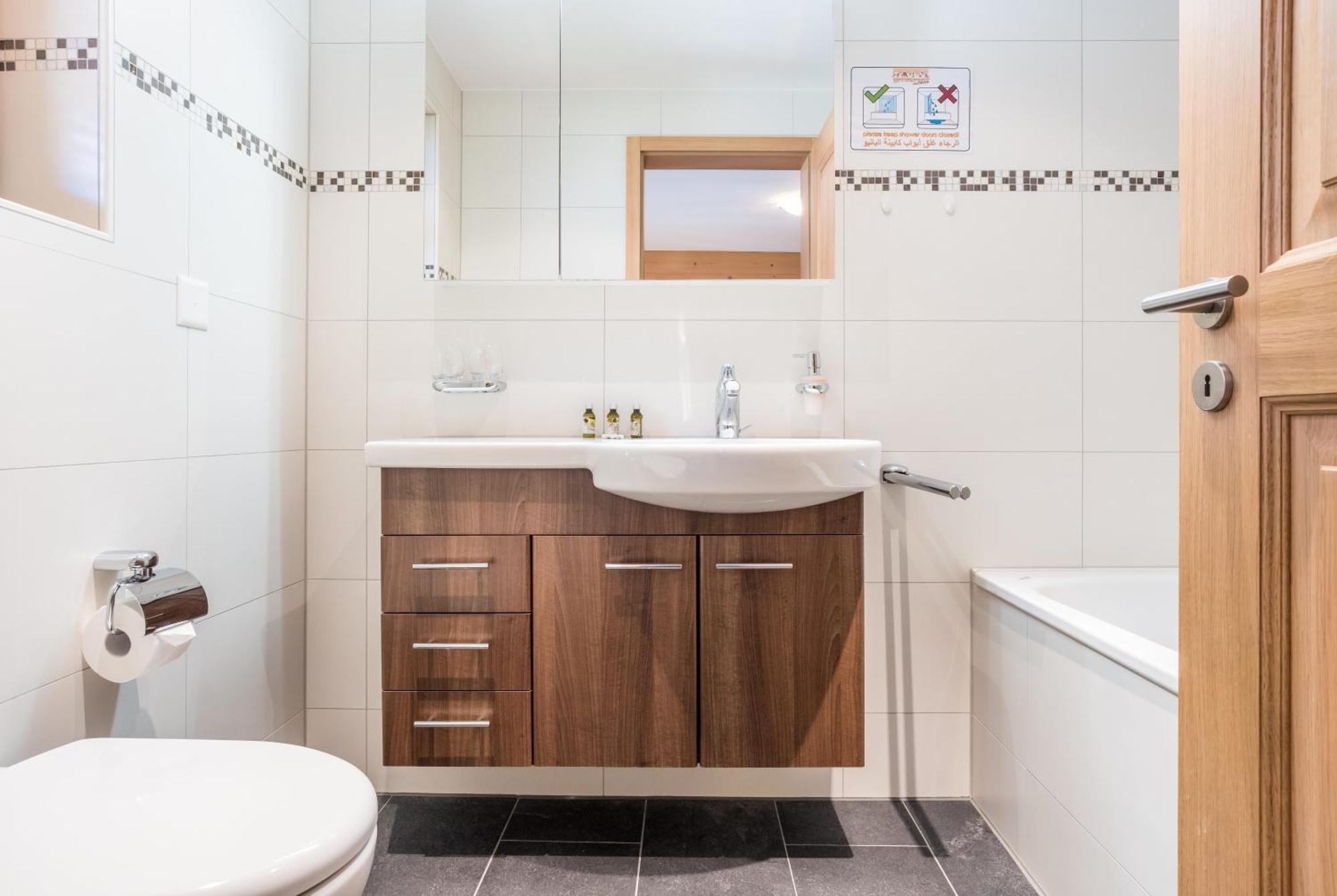 Appartement Braenderli 4,5 - Griwa Rent Ag