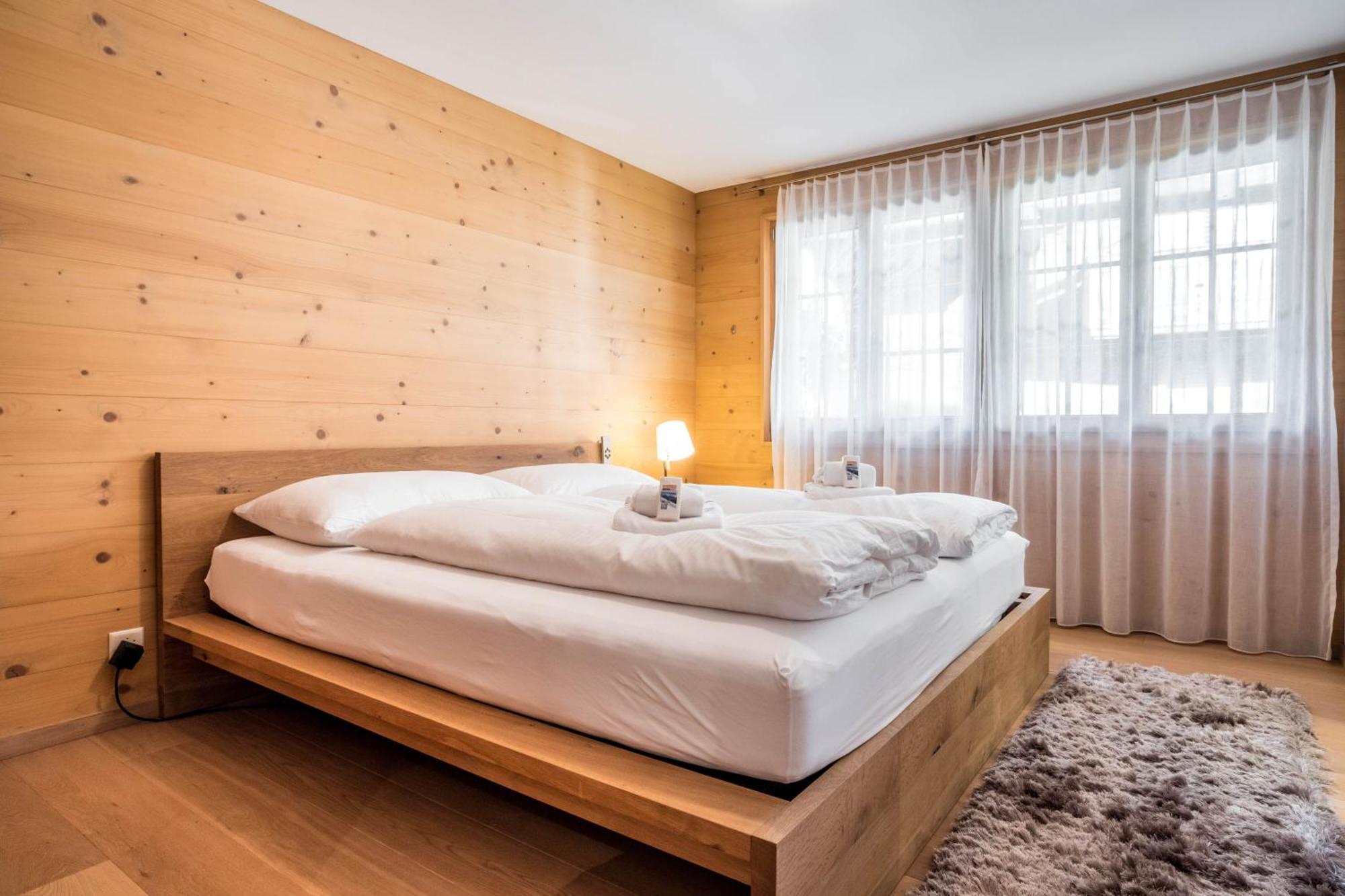 Apartment Braenderli 4,5 - Griwa Rent Ag *