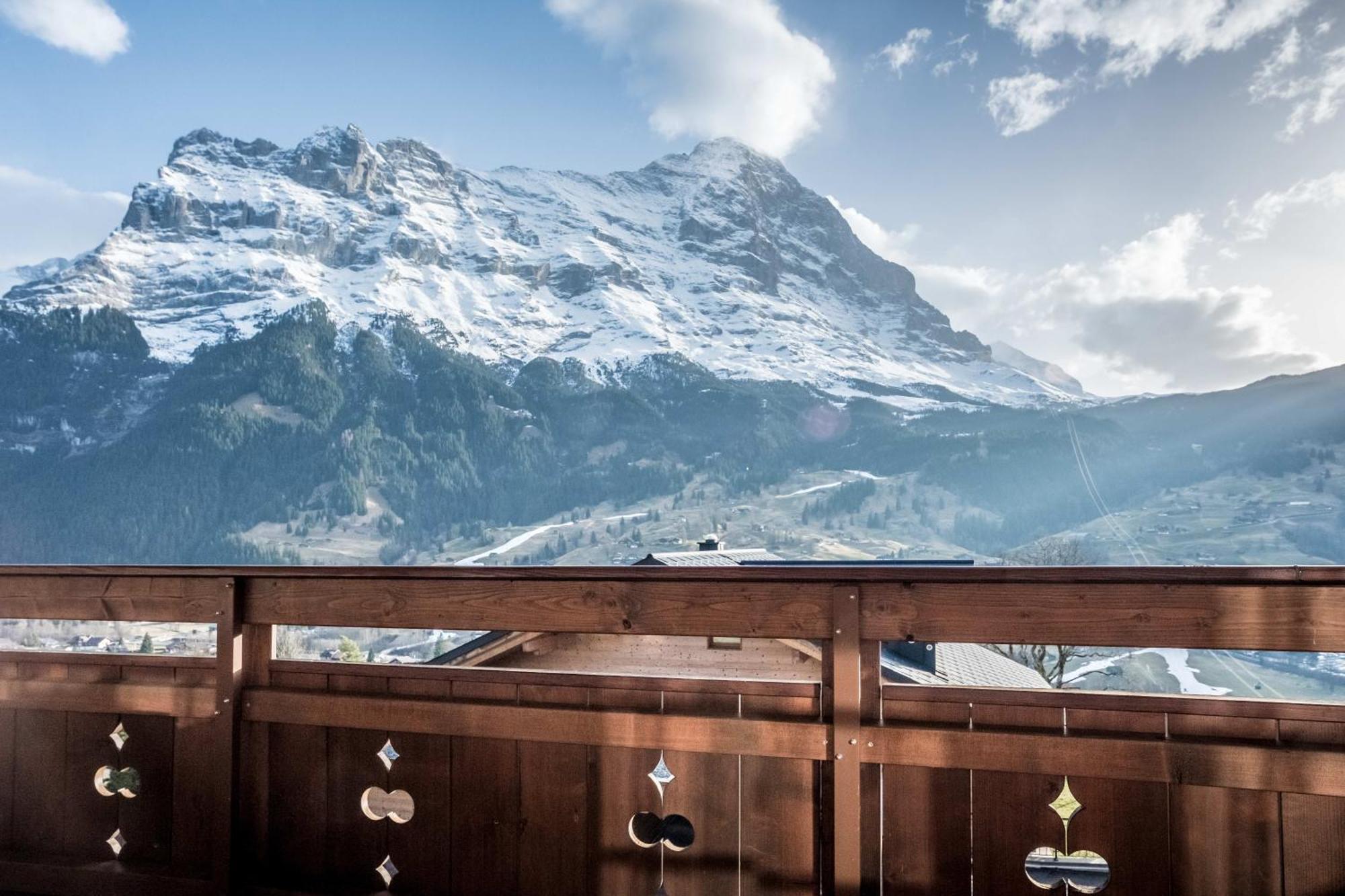 Braenderli 4,5 - Griwa Rent Ag * Grindelwald